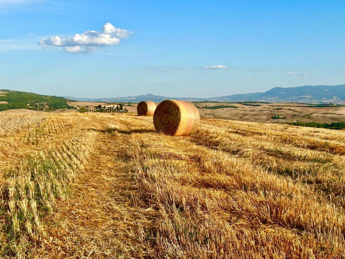 Poggiosalto In Toscana Пиенца Экстерьер фото