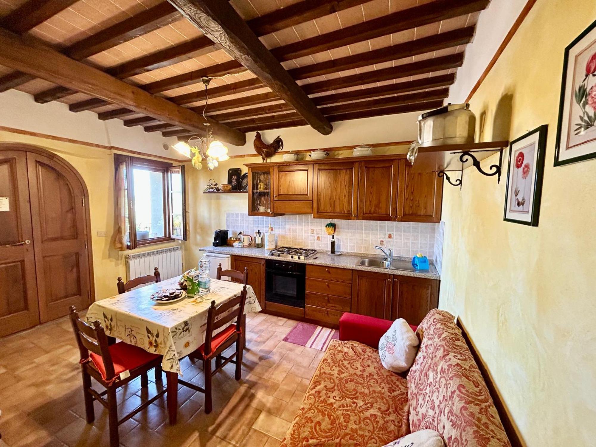 Poggiosalto In Toscana Пиенца Экстерьер фото