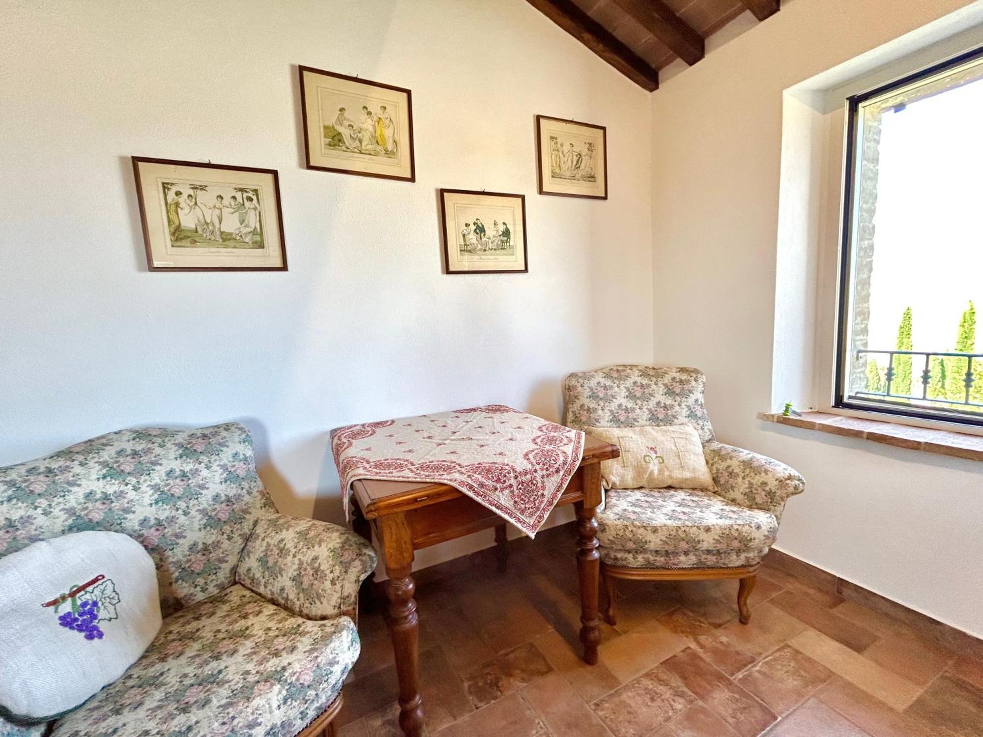 Poggiosalto In Toscana Пиенца Номер фото