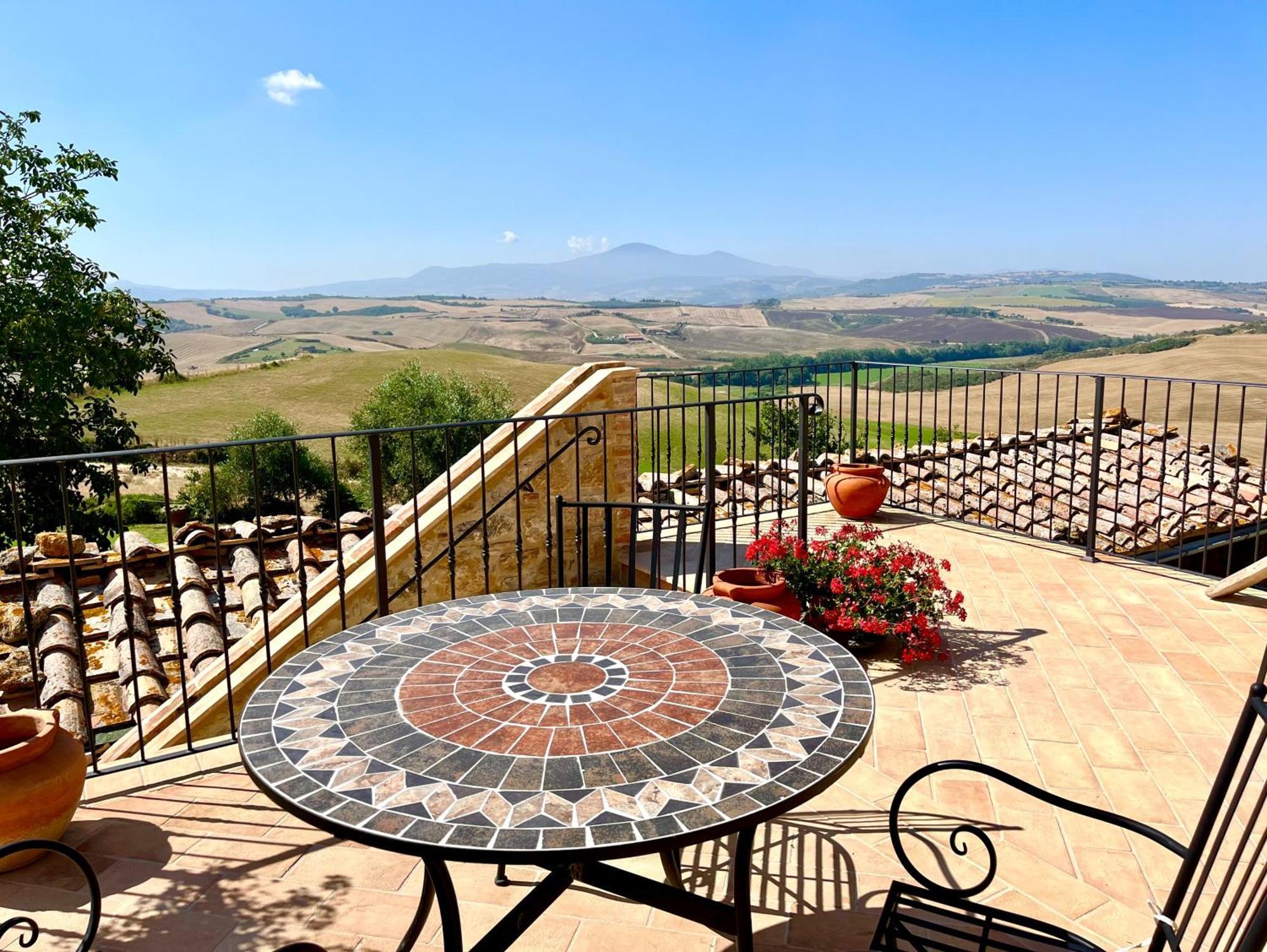 Poggiosalto In Toscana Пиенца Номер фото
