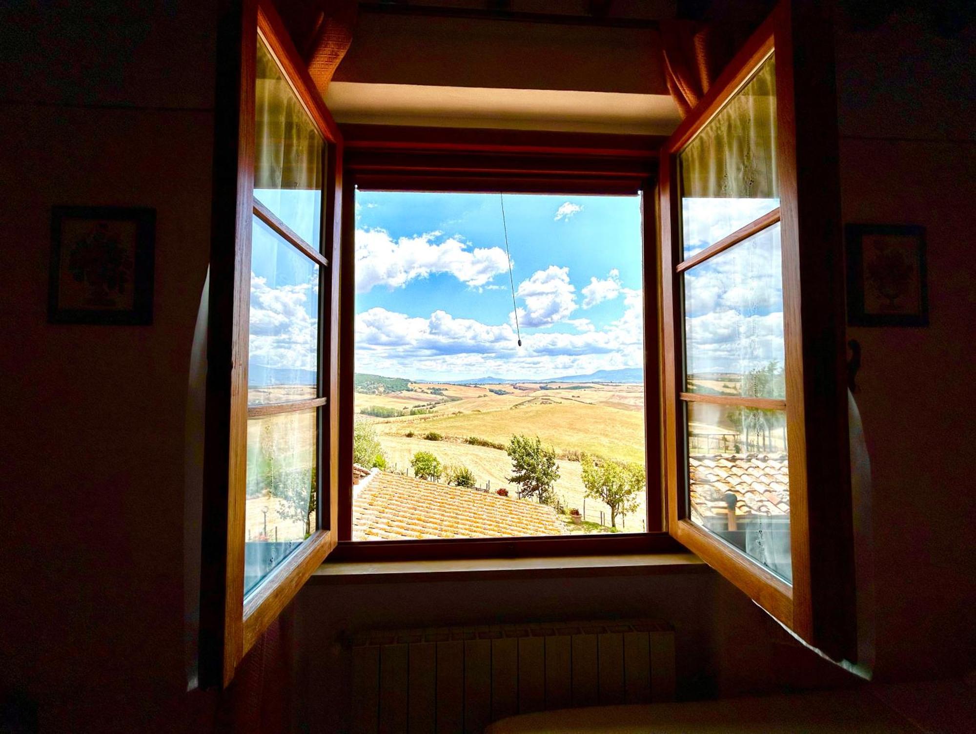 Poggiosalto In Toscana Пиенца Номер фото